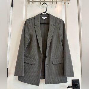 •NWT Old Navy Pinstripe Blazer•